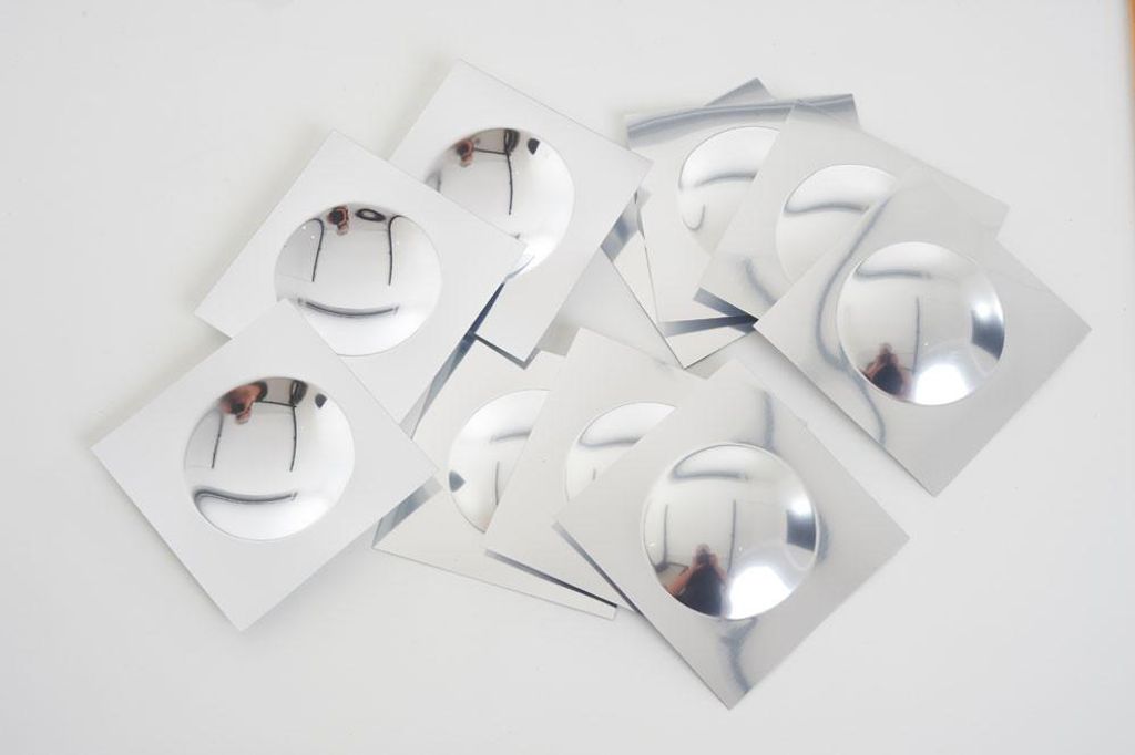 Tickit 48013, Kunststoff, Spiegel Produktbild 