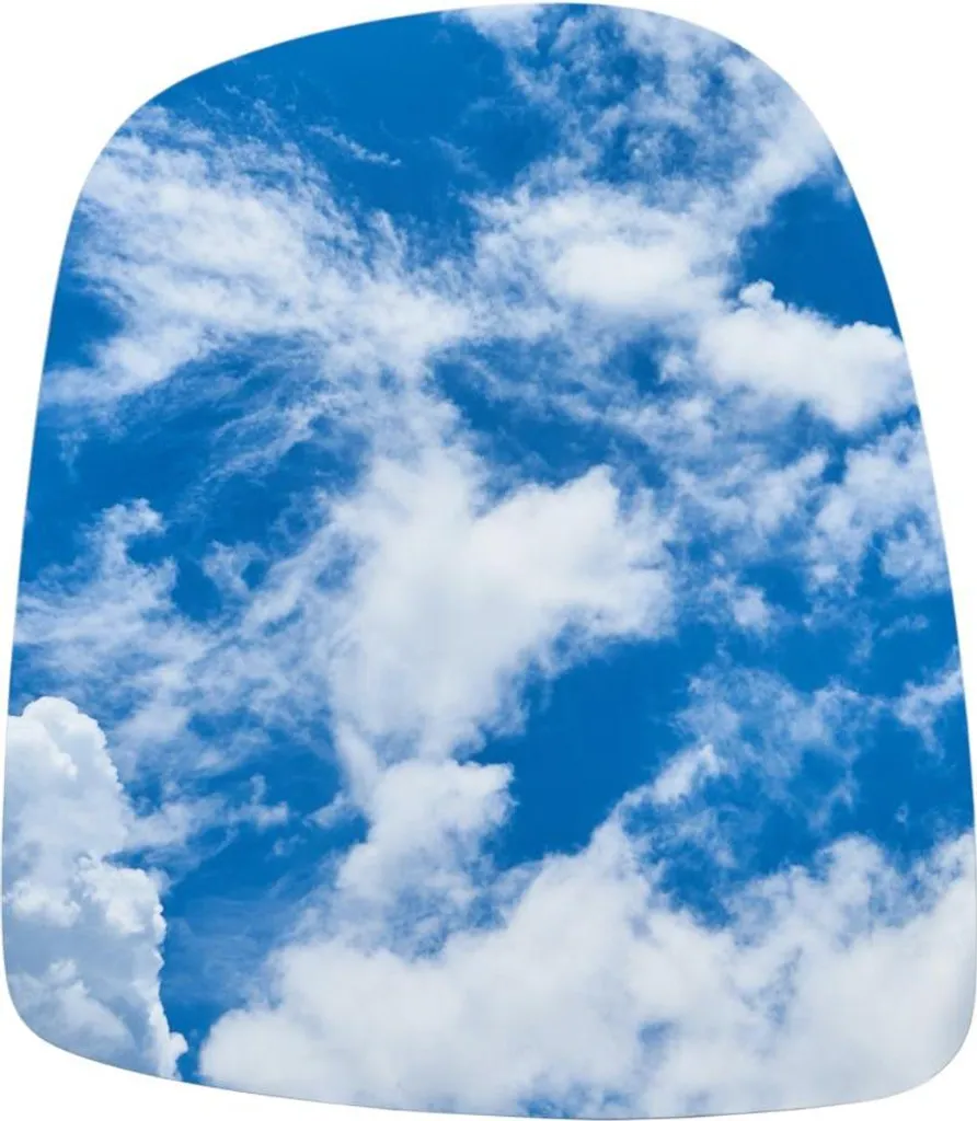 Verre de rétroviseur dégivrant Renault Trafic 2001-2013 côté gauche - 3