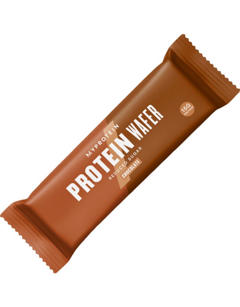 MyProtein | Protein Wafer / Reduced Sugar Vanilia Produktbild 