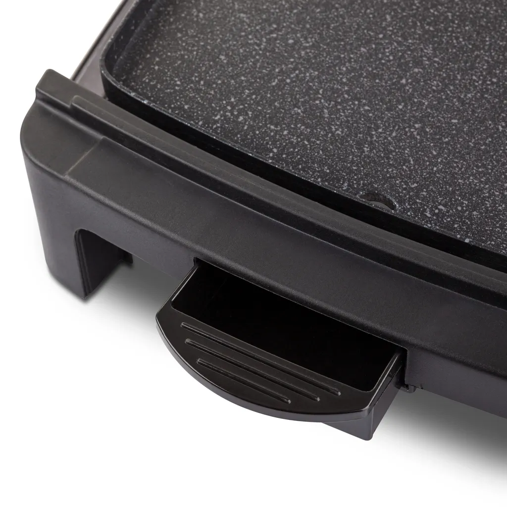 Gril de table électrique Infinity pour repas conviviaux en famille