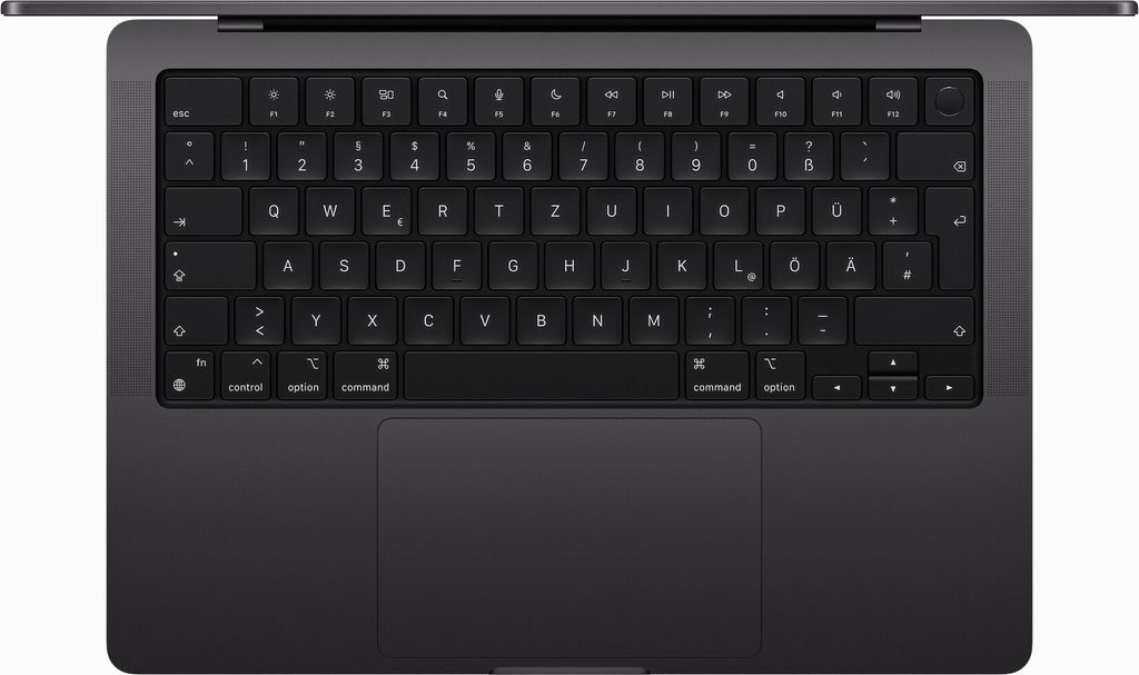 Apple MacBook Pro 14" M3 Pro 14C GPU 18GB 512GB Space Produktbild 2