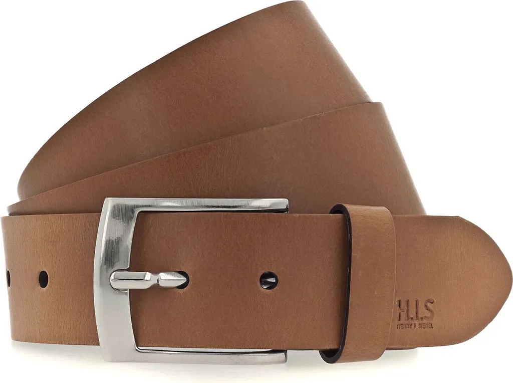 Must-Have: Cintura H.I.S Pelle 40mm Cognac W95 - Trend Autunno/Inverno