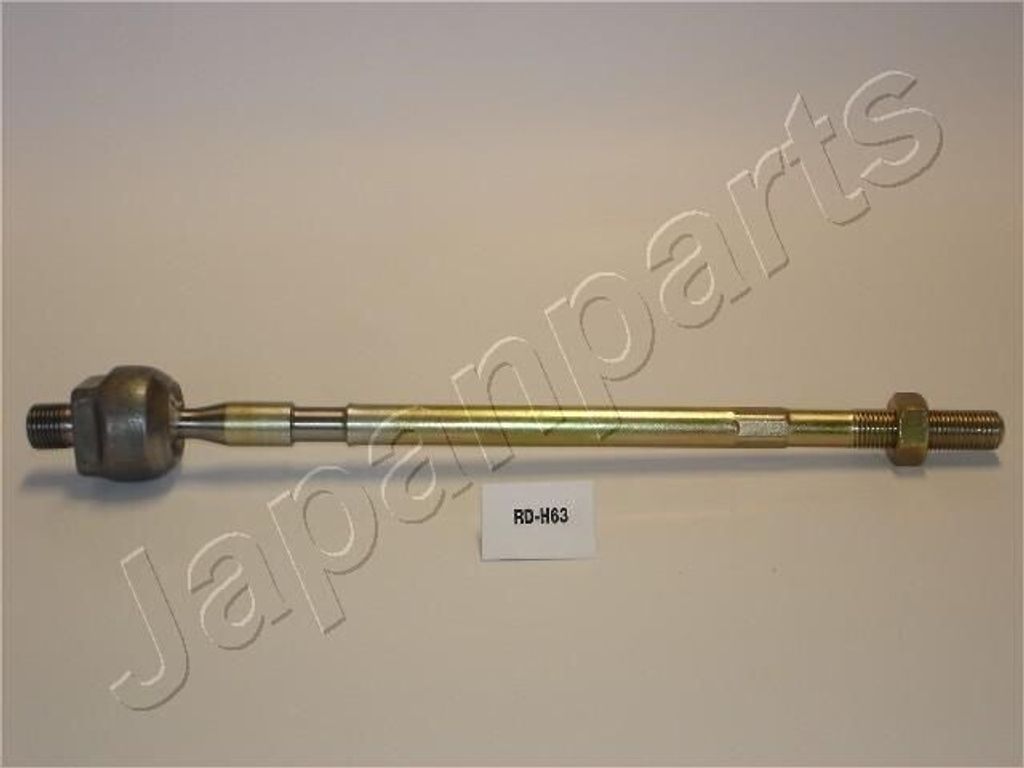 JAPANPARTS RD-H63 - OE 57730 29000 Axialgelenk, Spurstange für Coupe (RD), Lantra II (J-2)
