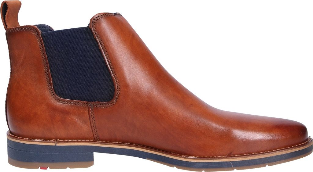 Lloyd Stiefelette Stiefelette Leder/Textil Produktbild 5