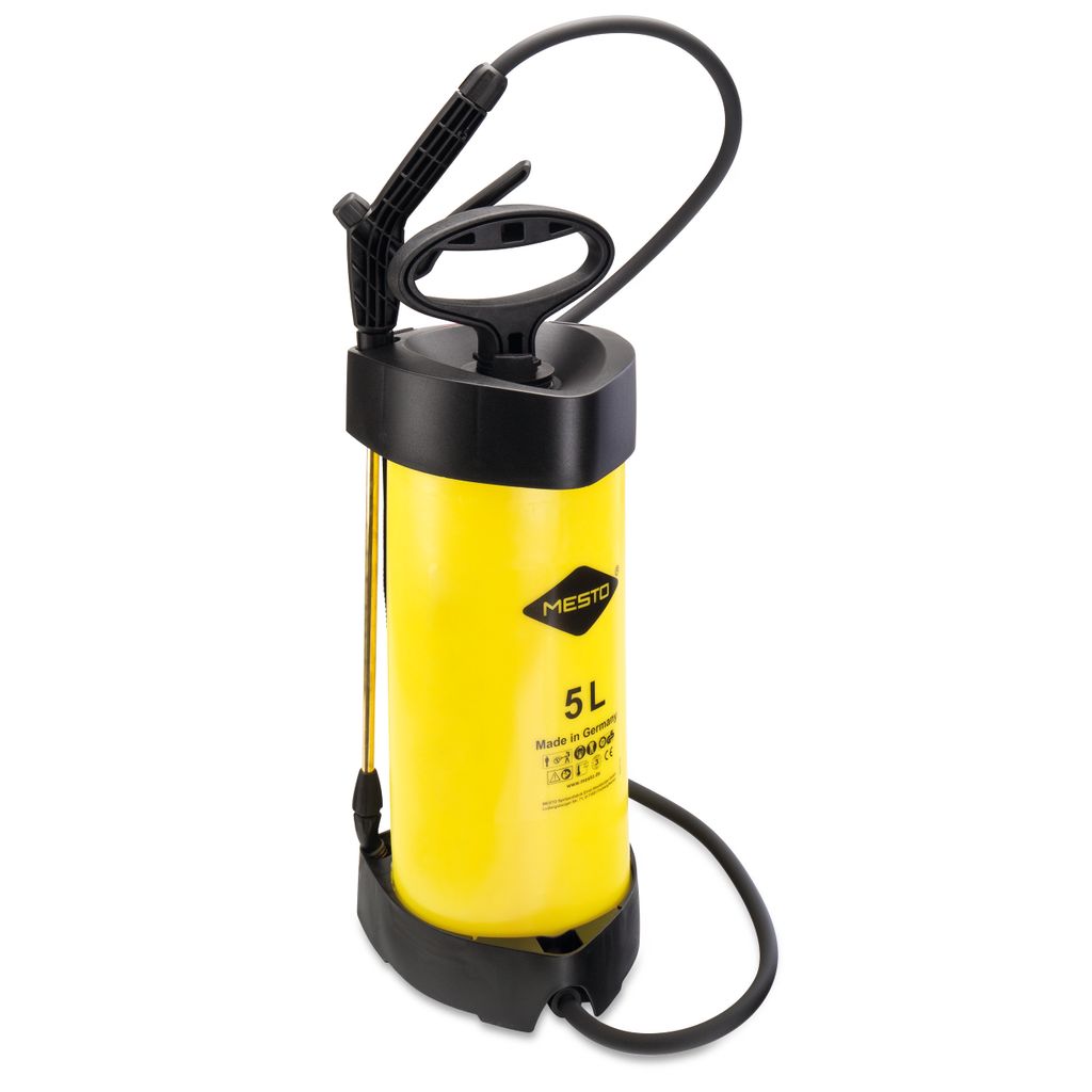 Mesto 3232M Drucksprühgerät Flori M (5 l, 3 bar, aus Zdjęcie produktu 
