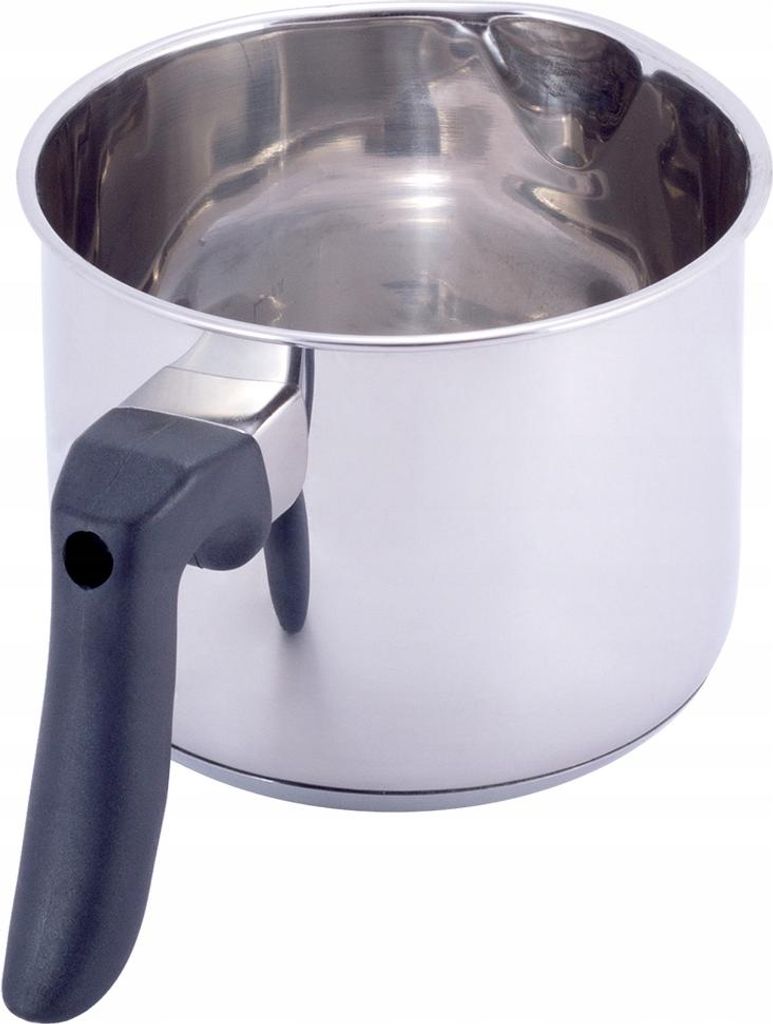 Topf Rondel Zum Kochen Von Milch Induktion Gas Kamille Produktbild 