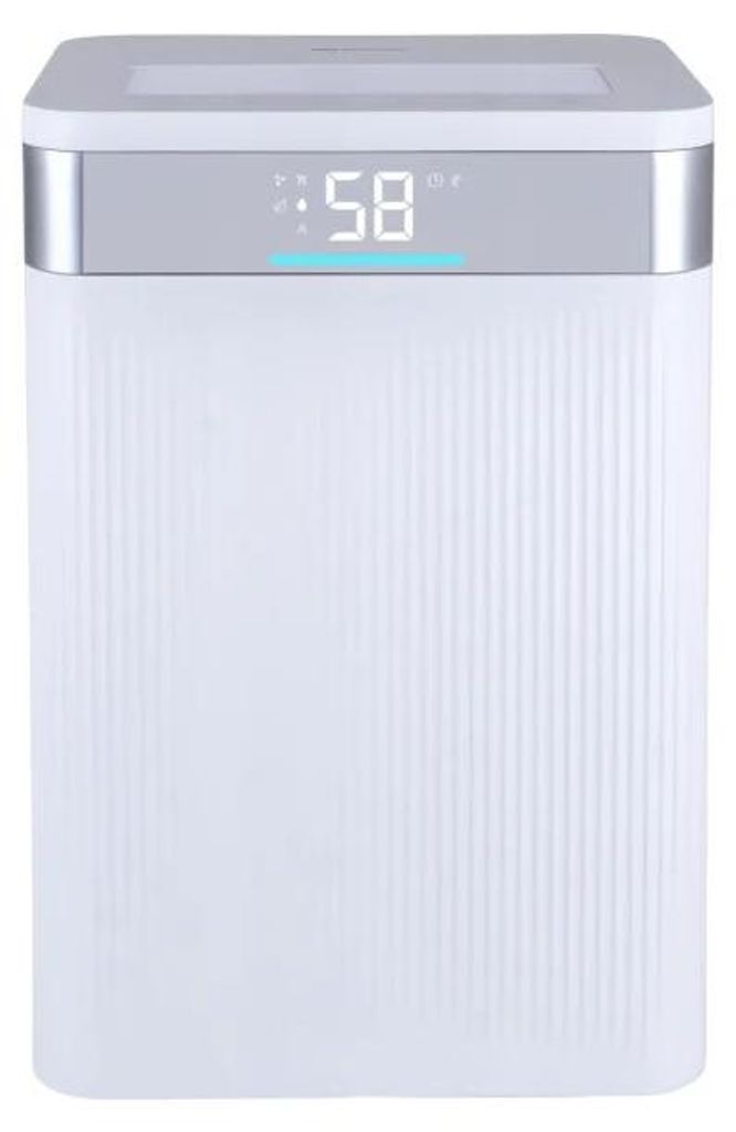Intelligenter Luftentfeuchter 20 l/24 h – WLAN, Hygrostat, Produktbild 