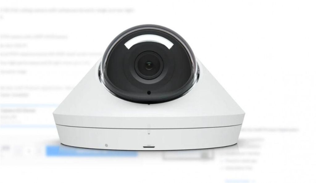 Videoüberwachungskamera UBIQUITI UVC-G5-Dome Produktbild 18