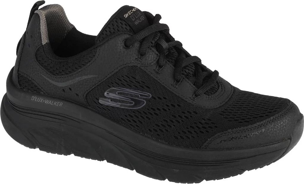 Skechers Boty D Lux Walker, 232044BBK Immagine del prodotto 