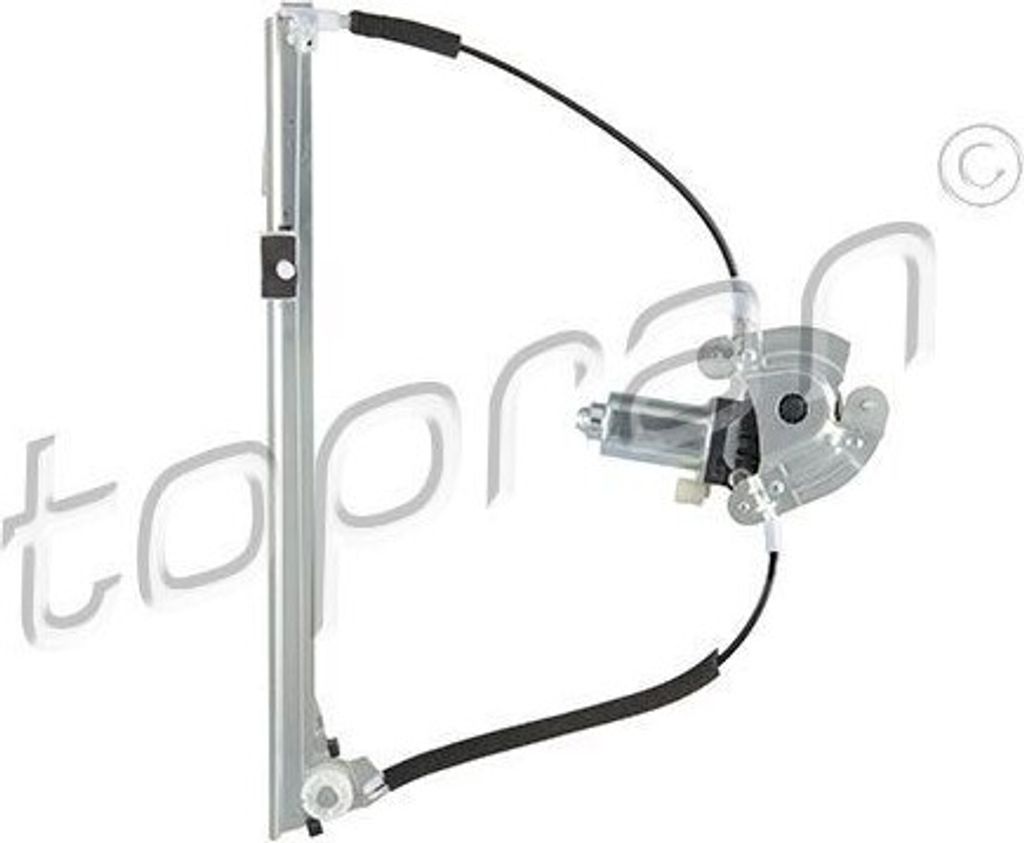 TOPRAN 700 440 - OE 7700 834 347 Fensterheber, vorne links für Megane I