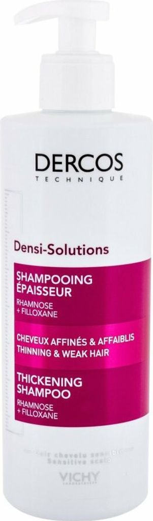 Vichy Dercos Densi-Solutions Szampon zwiększający objętość Produktbild 
