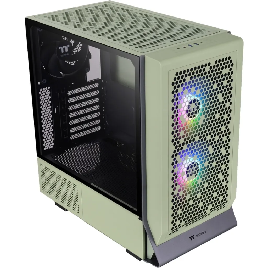 Case Gaming Thermaltake Ceres 300 TG ARGB - Illuminazione e Stile