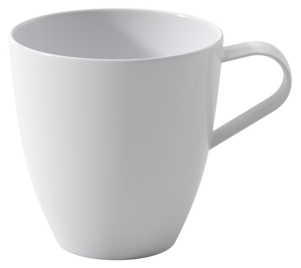 Villeroy & Boch Pura Henkelbecher 124 x 93 x 93 mm, 270 ml Produktbild 