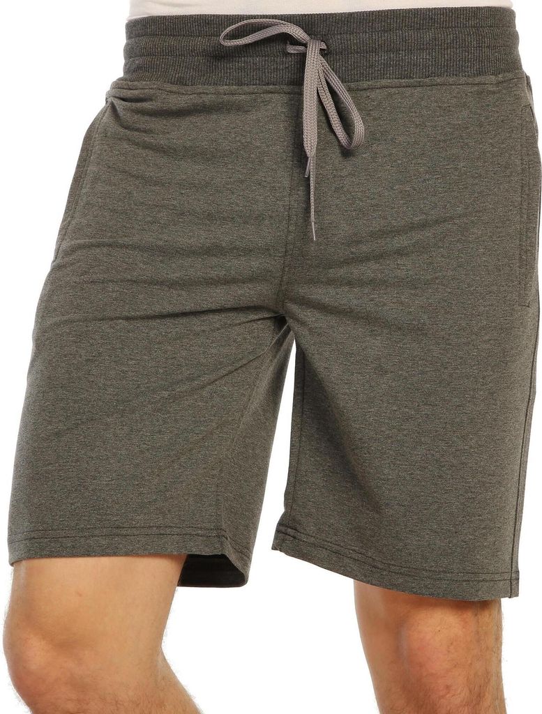 Shorts Freizeitshorts Royyen 3147 Normal Größe – GRAU / XL Produktbild 