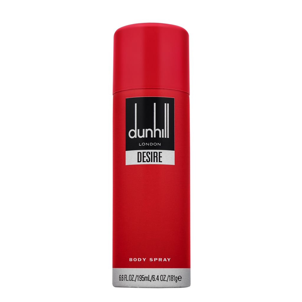 Dunhill Desire for Man deodorante spray per uomo 195 ml Immagine del prodotto 