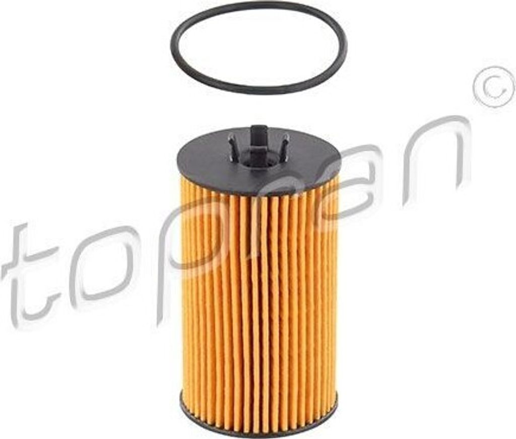 TOPRAN 208 455 - OE 06 50 163 Ölfilter für Astra J, Astra K, Cascada (W13), Insignia A (G09), Insignia B (Z18), Meriva B (S10), Mokka X (J13), Ve...