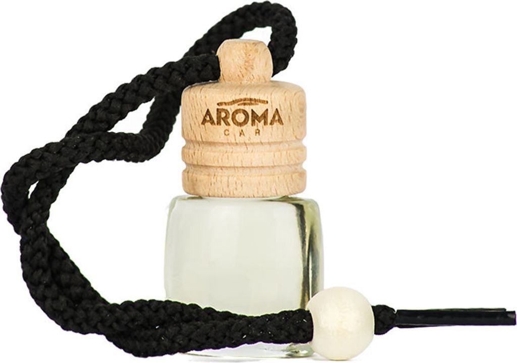 Aroma car WOODBlack, 24,5 mm, 18,5 mm, 19 mm Produktbild 