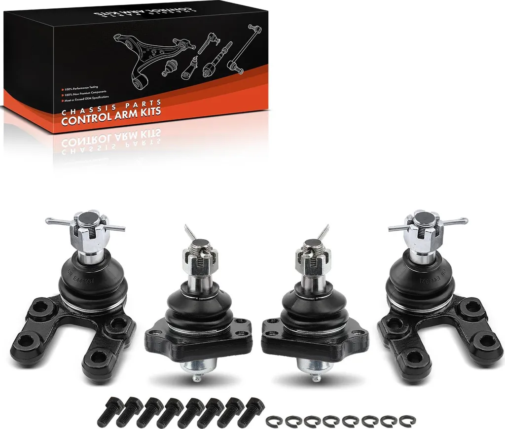 Rotule de Suspension Acier Renforcé pour Ford Maverick et Nissan 4x4