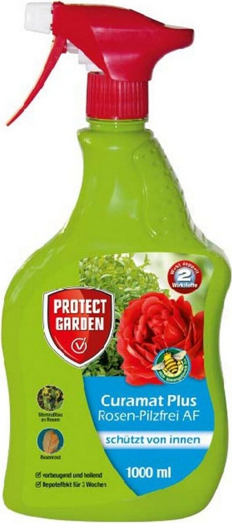 PROTECT GARDEN Curamat Plus Rosen-Pilzfrei AF Produktbild 