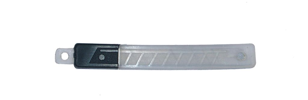 BGS 7973 Ersatzklingen 9 mm, 10er Set Produktbild 