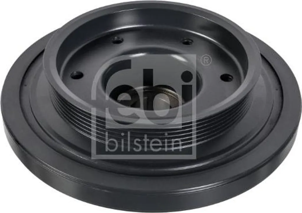 Poulie de vilebrequin FEBI 47365 robuste pour BMW Série 3 E46 et A4