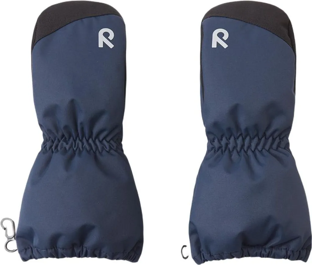 Reima Ensin Guanti Blu 3 | Muffole Bambino Invernali Alta Qualità