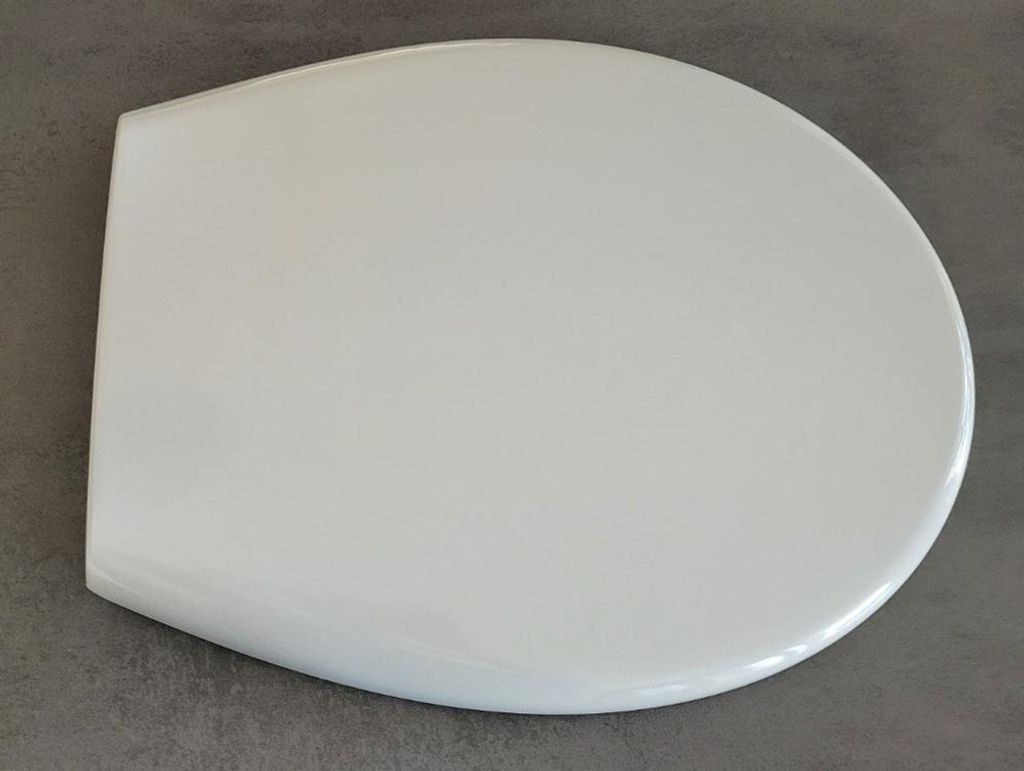 Sanit WC-Deckel 2100 Manhattan Duroplast Softclose Produktbild 