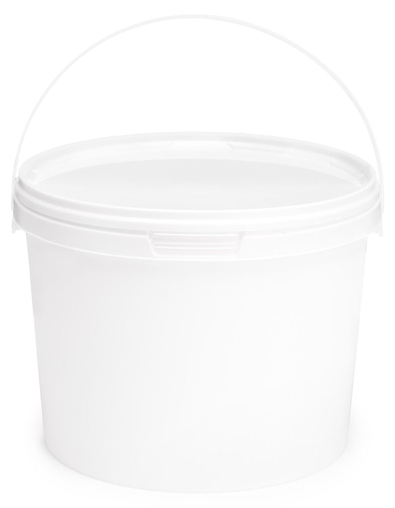 Seaux Garronda avec couvercle, 3 litres, 5 pièces, pour le Image du produit 