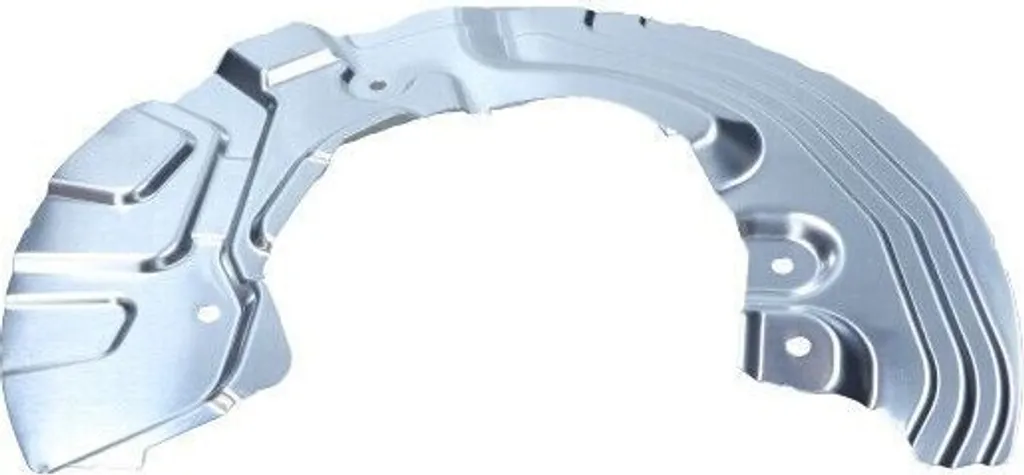 Tôle de protection frein MAXGEAR en acier traité pour BMW Série 1 et Z4