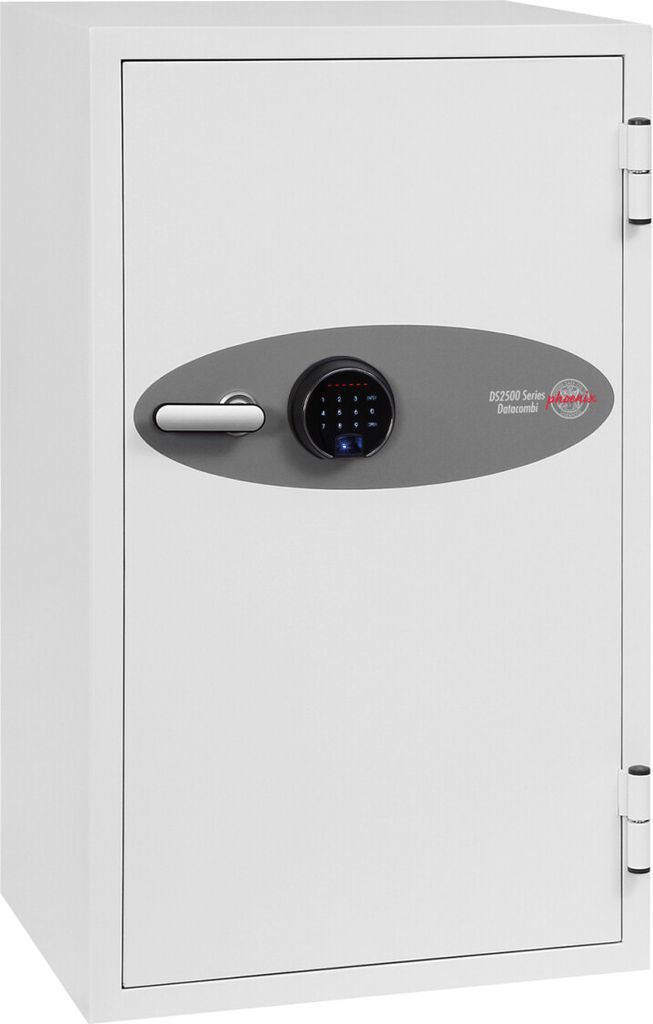 Phoenix Data Combi DS2504F Datenschutztresor mit Fingerabdrucksperre