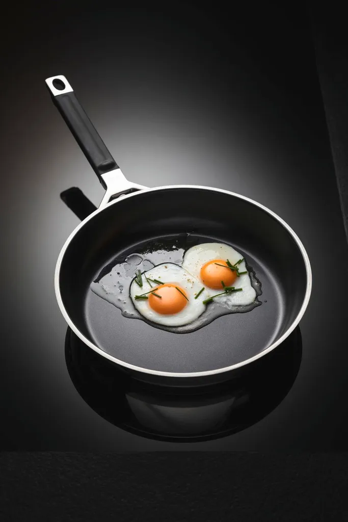 Set Di Padelle RÖSLE Silence® Pro – 24 Cm E 28 Cm In Acciaio Inox, Esteriore Freddo E Interno Succoso - 6