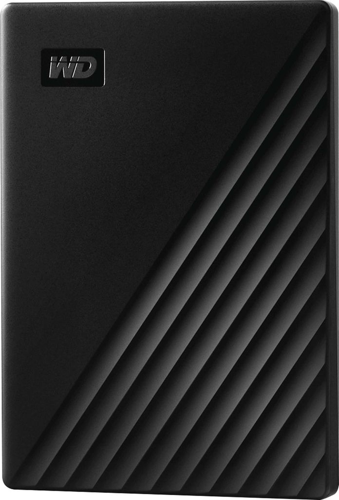 Western Digital My Passport 2TB noir USB 3.2 Gen 1 Image du produit 