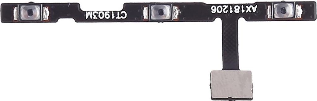Power Volume Button Flexkabel für Xiaomi Note 6 Pro Lautstärke Ersatzteil Flex