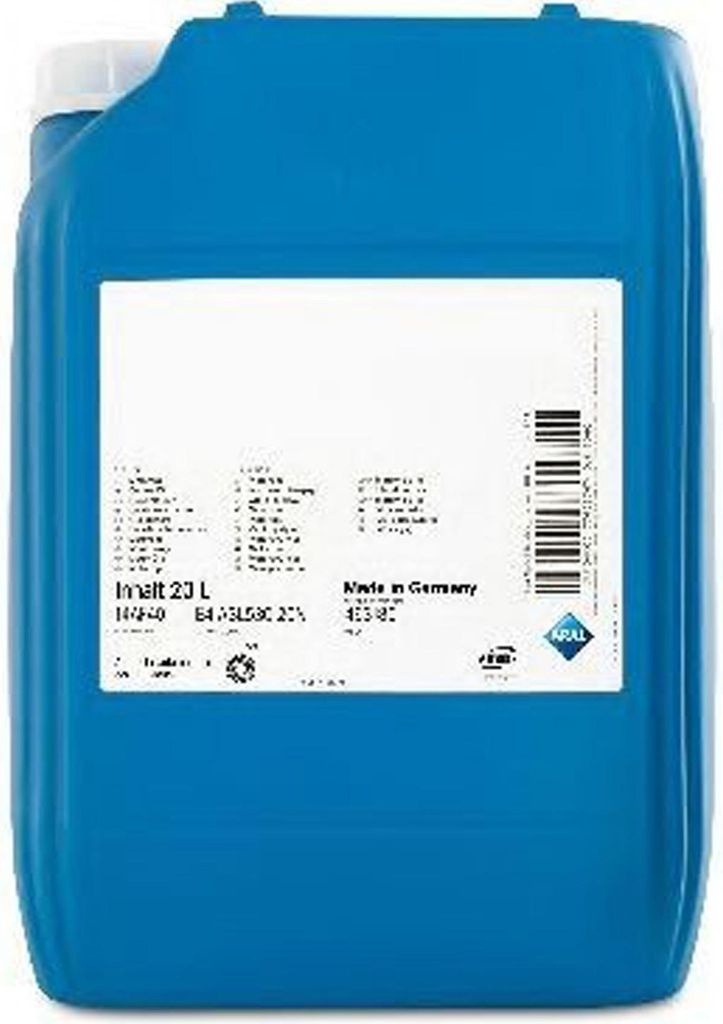 ARAL SuperTurboral LA für 5W-30 20 Liter Motoröl Motorenöl Produktbild 
