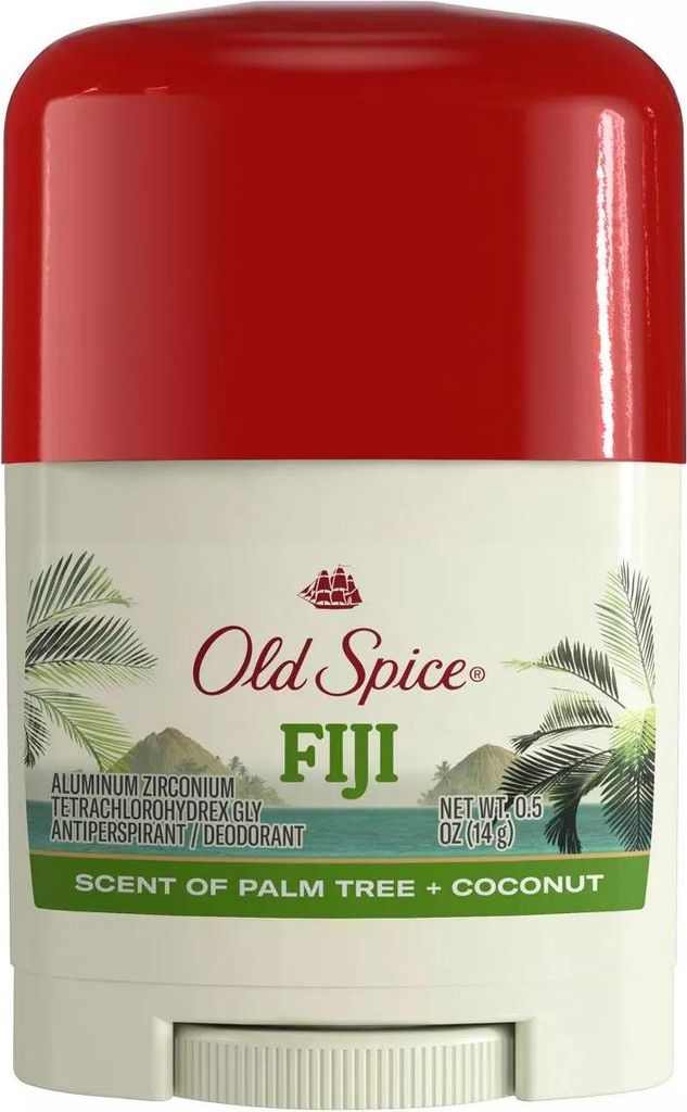 Old Spice | Deodorant tyčinka - Kokosová palma - 14 G - Obrázek produktu 