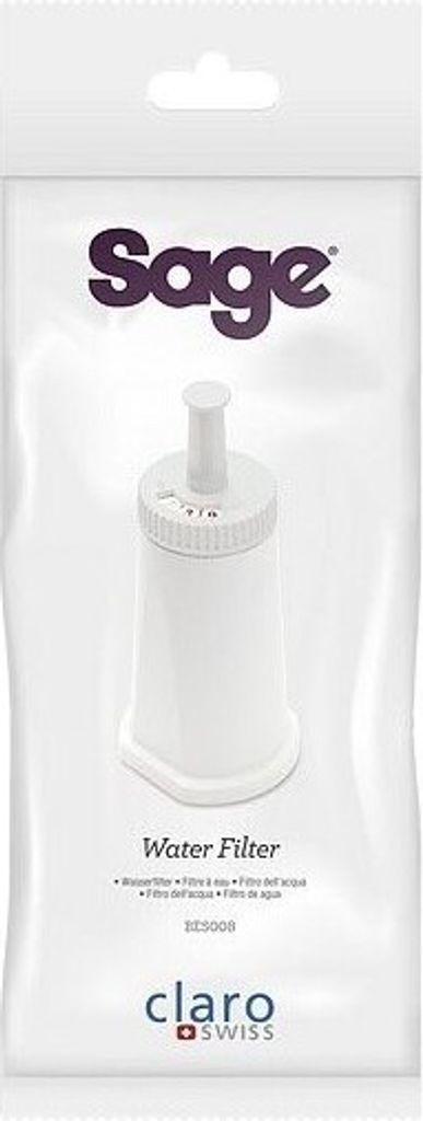 Sage Claris Wasserfilter BES008, Wasserfilter, Salbei, the Produktbild 