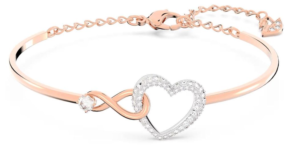 Swarovski Infinity Armreif 5518869 Produktbild 