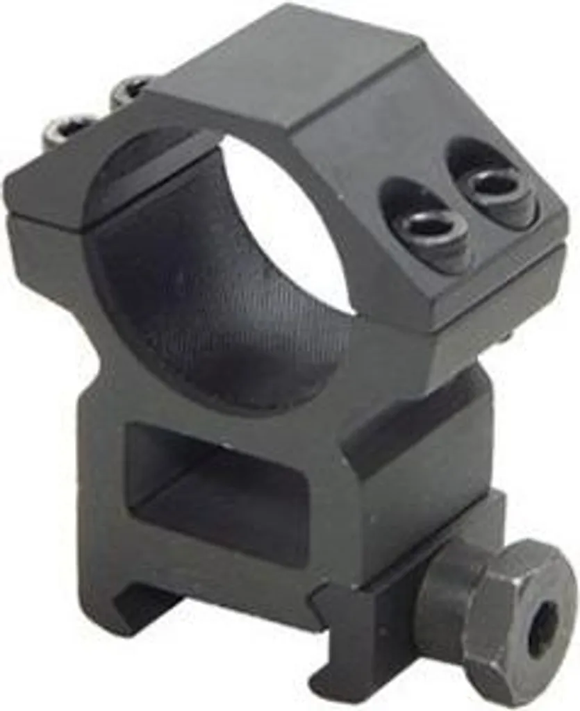 Fixation Haute 30mm Weaver : Solution anti-vibration Leapers UTG - 2
