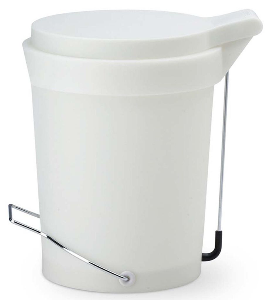 Authentics Tip Treteimer 15 L, Abfalleimer, Papierkorb, Produktbild 