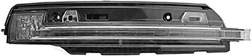 Clignotant rétroviseur gauche pour réparer PORSCHE Macan (95B) 7421915