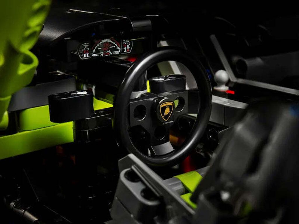 LEGO Technic Lamborghini Sian 42115 Obrázok produktu 65