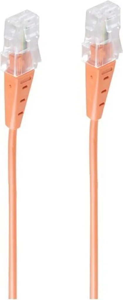 Problemi ISDN? Cavo Shiverpeaks BASIC-S 2m Arancione | Risolvi Ora - 2