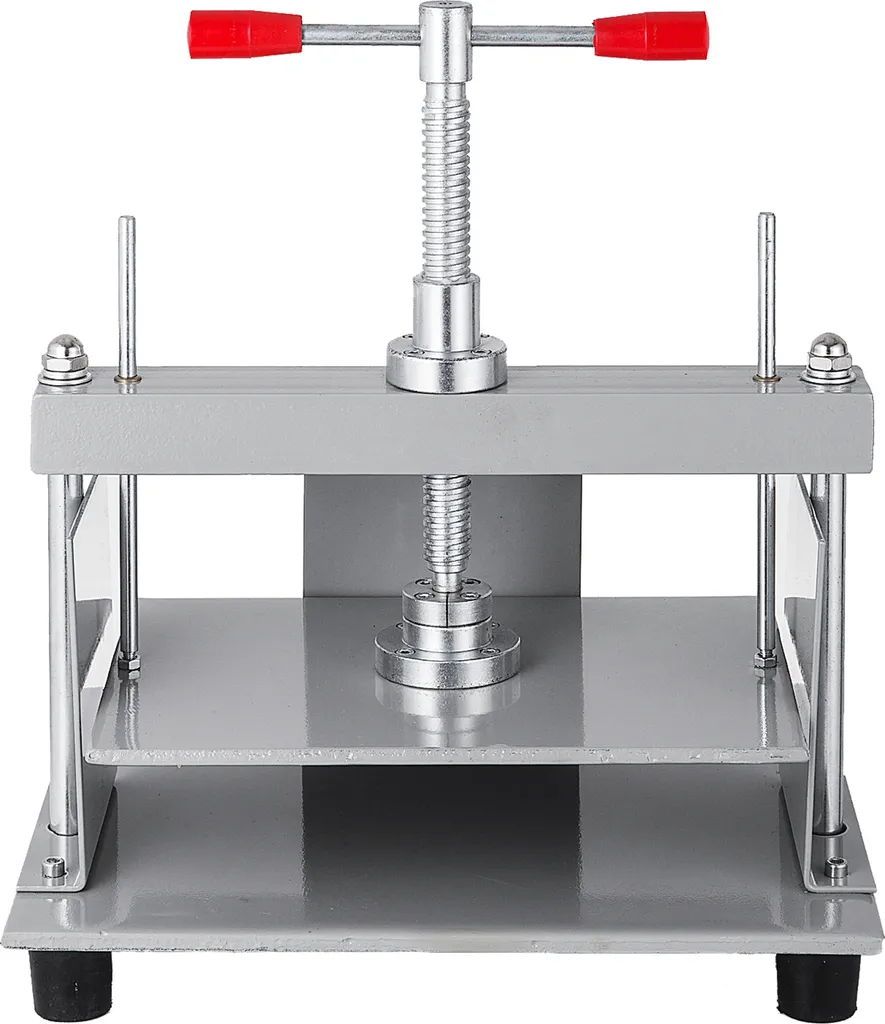 Pressa Piatta Manuale SucceBuy 1500KG - Qualità Professionale A4