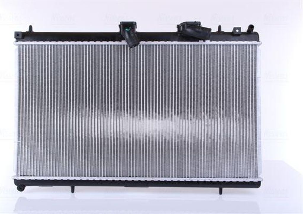 NISSENS 63619 Motorkühler OE 1330P1 kompatibel mit 607, 407, C5