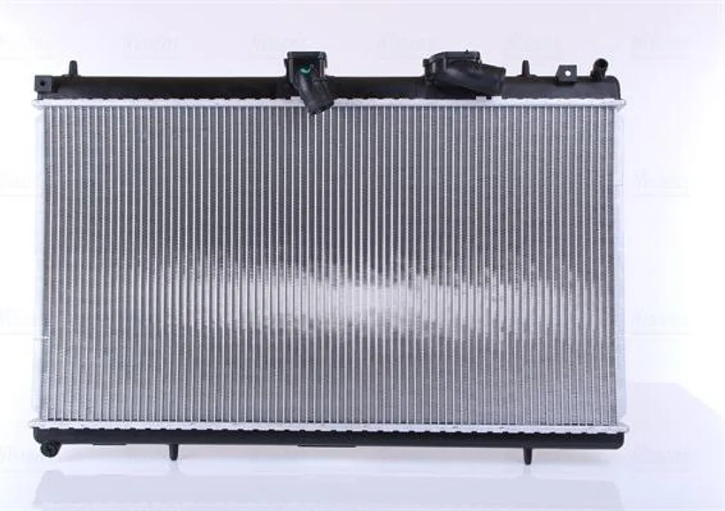 Évitez la Surchauffe : Radiateur Nissens 1330P1 pour Peugeot 407 et C5