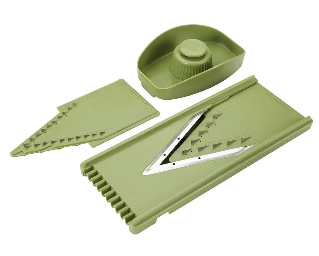 BERGNER V-kráječ na zeleninu a ovoce GREENER
