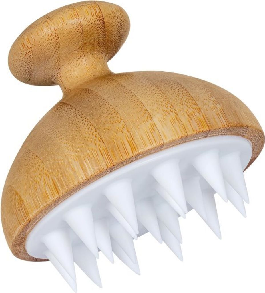 Kopfmassagebürste für Kopfhaut und Nacken Produktbild 