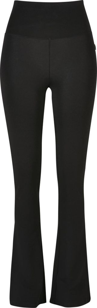 Urban Classics dames leggings Sphozment, zwart, maat XL Productafbeelding 