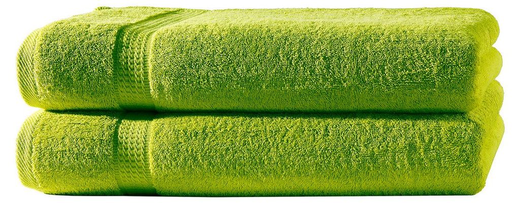 2er Set Frottee Handtücher Elegance 50x100 cm 100% Produktbild 