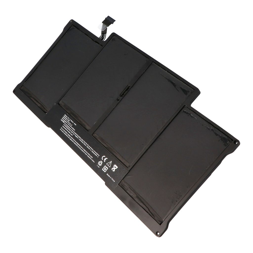 Akku passend für A1496 für MacBook Air 13.3" A1466 2013, Produktbild 